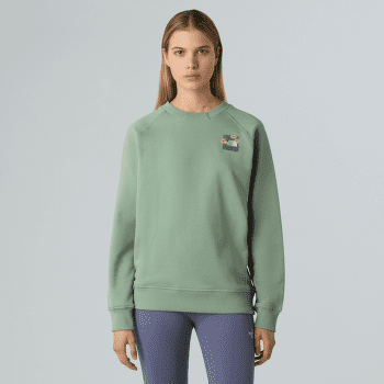 Sweat-shirt The North Face CONNECT RELAXED CREW SWEATSHIRT-GRAPHI Women NOSTALGIA ROSE
