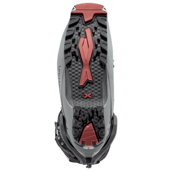 Chaussures de ski La Sportiva Kilo XTR Metal/Black