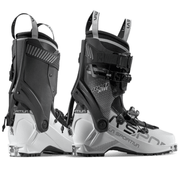 Chaussures de ski La Sportiva Kilo XTR Women Chalk / Black