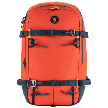 Sac a dos Fjällräven Bergtagen Touring 30 M/L Flame Orange-Mountain Blue