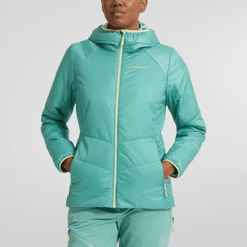 Veste La Sportiva MYTHIC PRIMALOFT® Jacket Women Night Sky_B46B46