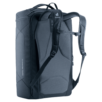 Sac deuter Duffel Pro Pack 30 Black
