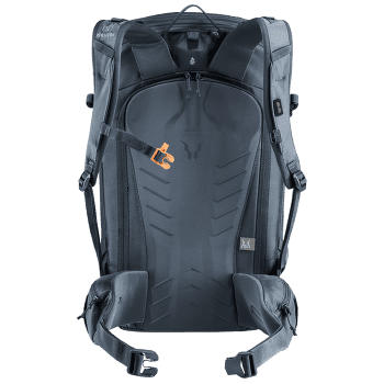 Sac a dos deuter Freerider Pro 30+10 SL Black