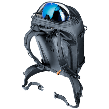 Sac a dos deuter Freerider Pro 30+10 SL Black