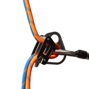 Corde Mammut 7.5 Alpine Sender Dry Rope 3787 fire-blue