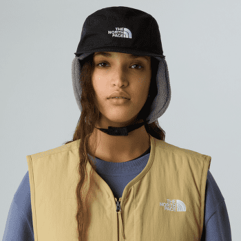 Casquettes The North Face YUMIORI TRAPPER TNF BLACK-SMOKED PEARL