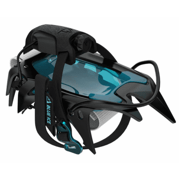 Crampons Blue Ice Harfang Mono Crampon Black