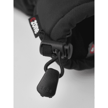 Gants Hestra Mist - 5 finger Svart