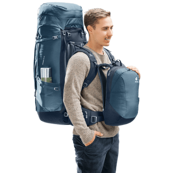 Sac a dos deuter Voyager 65+10 atlantic-ink