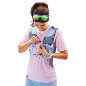 Sac a dos deuter Traick 5 SL polar-bluejay