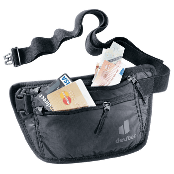 Portefeuille deuter Security Money Belt I Black