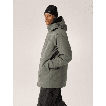 Veste longue Arcteryx Therme Down Parka Men Black