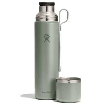 Thermos Hydro Flask 36 OZ HOT FLASK AND CUP 374 AGAVE