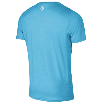T-shirt a manches courtes Direct Alpine Furry 3.0 ocean (DA large sign)