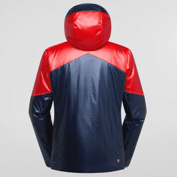 Veste La Sportiva ALPINE GUIDE PRIMALOFT HOODY MEN Night Sky/Mountain Red