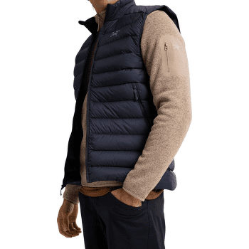 Gilet Arcteryx Cerium Vest Men Black Sapphire