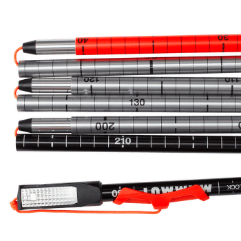 Sonde Mammut Probe 280 speed lock vibrant orange