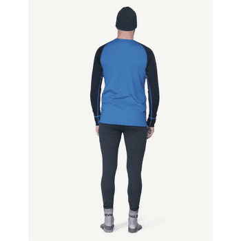 T-shirt a manches longues Devold Duo Active Merino 205 Shirt Men 258A BLUE/INK