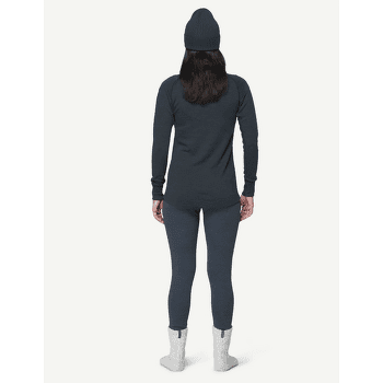 T-shirt a manches longues Devold Expedition Merino Silk Shirt Women 000B  OFFWHITE/STONE