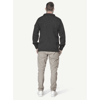 Pull Devold Nansen Sweater Crew Neck 270A NAVY