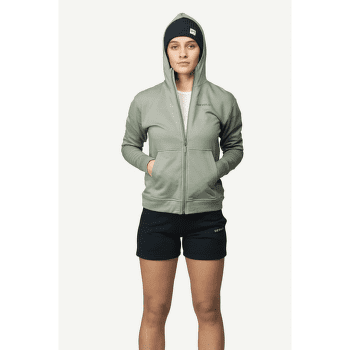 Sweat-shirt Devold Everyday Zip Hoodie Women 121A CORAL