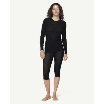 Leggings 3/4 Devold Wool Mesh 3/4 Long Johns Women (151-147) 960A CAVIAR