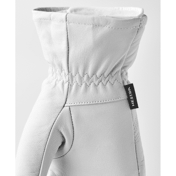 Gants Hestra Leather Box Mitt Svart