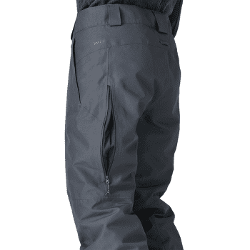 Pantalons Patagonia Insulated Powder Town Pants Regular Men Black