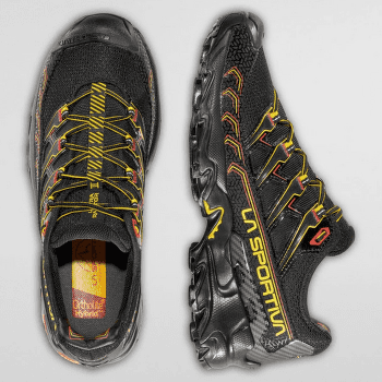 Chaussures La Sportiva Ultra Raptor II Black/Yellow