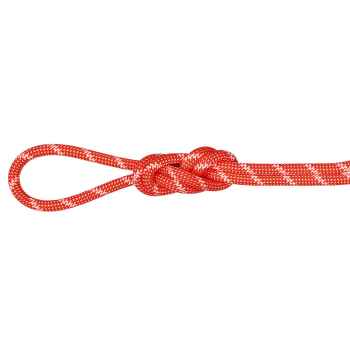 Corde Mammut 8.0 Alpine Classic Rope orange-white 2107
