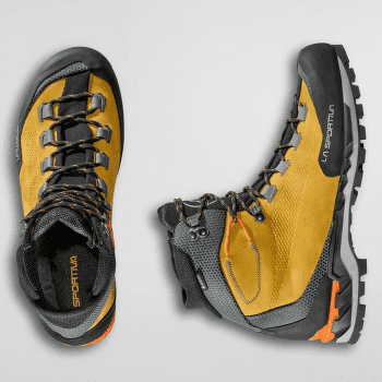 Chaussures La Sportiva Trango Tech Leather GTX Men Savana/Tiger
