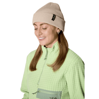 Casquettes Rab Perimeter Rolled Beanie Pebble