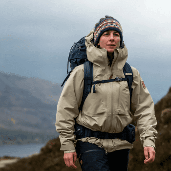 Veste Fjällräven Keb GTX Jacket Women Black