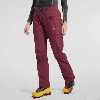 Pantalons La Sportiva ALPINE GUIDE GTX PERFORMANCE PANTS WOMEN Redwood_R25R25