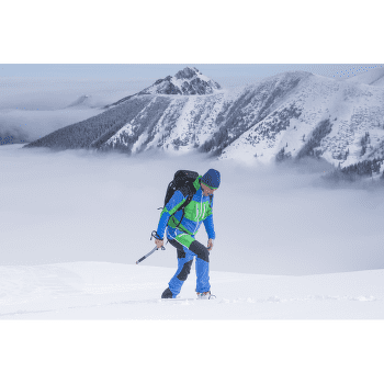 Veste Direct Alpine Mistral 1.0 anthracite/ocean