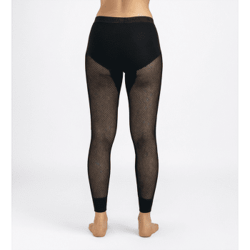 Leggings Aclima WoolNet Longs Women Azure Blue / Jet Black