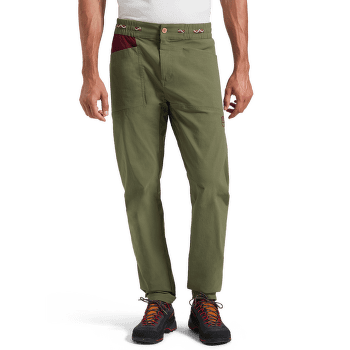 Pantalons La Sportiva TALUS PANTS Men Onyx/Chalk