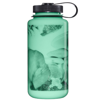 Bouteille Nalgene 32oz WM Glow Glow w/Black Mushrooms