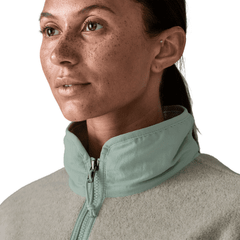 Sweat-shirt Patagonia Synch Jacket Women Soft Spirea: Dried Vanilla