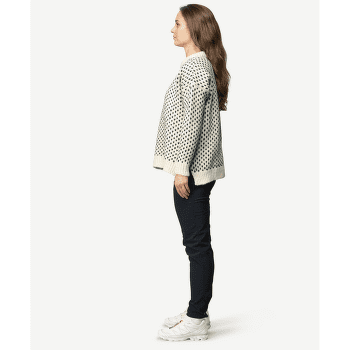 Pull Devold Nordsjo Split Seam Sweater Women 058A Arrowwood