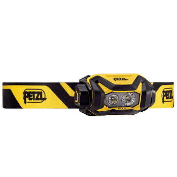 Lampe frontale Petzl PIXA® Black/yellow