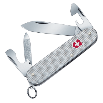 Couteau Victorinox Cadet Alox Silver Alox