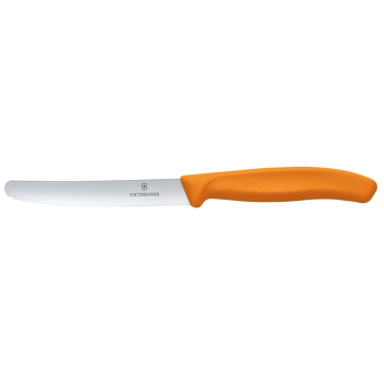Couteau Victorinox Tomato knife Swiss Classic 11 cm Orange