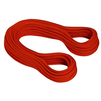 Corde Mammut FR-9.2 Revelation Dry neon orange-fire