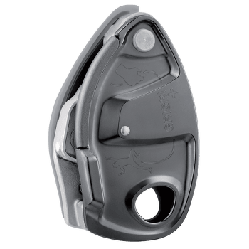 Frein Petzl Grigri+ Grey