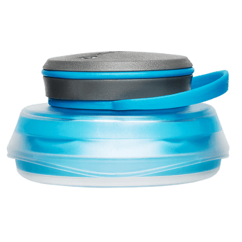 Bouteille Hydrapak STASH BOTTLE 1L Malibu Blue