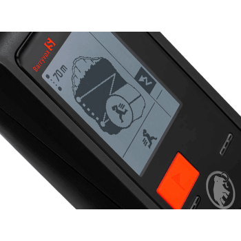 Moteur de recherche Mammut Barryvox (2710-00150) Europe 1015