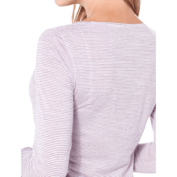 T-shirt a manches longues Icebreaker Siren LS Sweetheart Women (103194) Black001