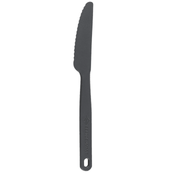 Couteau Sea to Summit Camp Cutlery Knife Charcoal