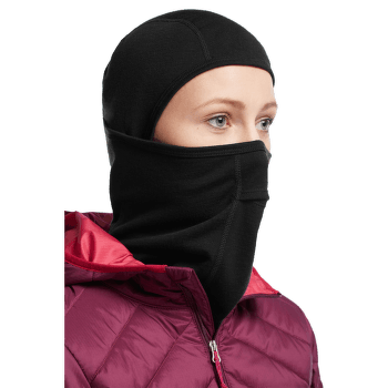 Capuche Icebreaker Oasis Balaclava (102739) Black001